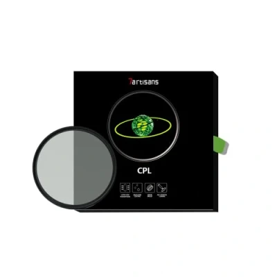Afbeelding van 7A 67mm CPL Circulaire Polarisatie filter