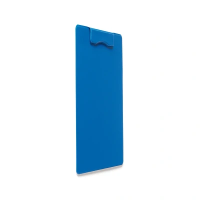 Afbeelding van Klembord magnetisch A4 staand blauw