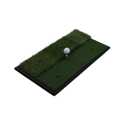Afbeelding van Pure2Improve Duo Turf Hitting Mat
