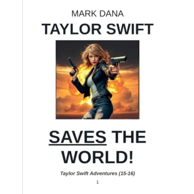 Afbeelding van Taylor Swift Adventures (15 16)