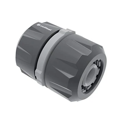 Afbeelding van Cellfast Reparator slangkoppeling IDEAL™ 1/2&quot; voor het permanent verbinden van twee slanguiteinden, kunststof PC/ABS, hoge kwaliteit, 51 600