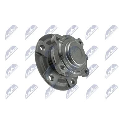 Afbeelding van Wiellagerset NTY KLP BM 024