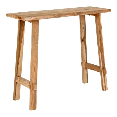 Afbeelding van Girona Teak Console Table