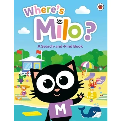 Afbeelding van Milo: Where&#039;s Milo?: A Search and Find Book