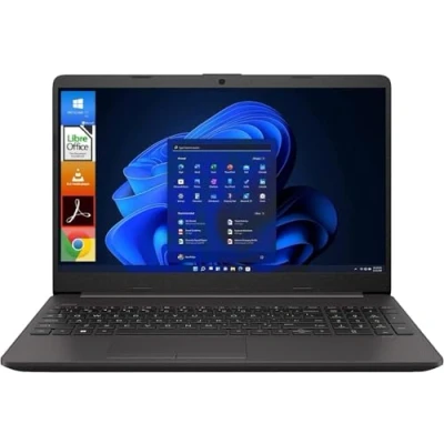 Afbeelding van HP 250 G9, laptop pc, display HD 15,6 inch, CPU Intel Celeron N4500, 16 GB RAM DDR4, 512 SSD NVMe, Windows 11 Pro, direct klaar voor gebruik