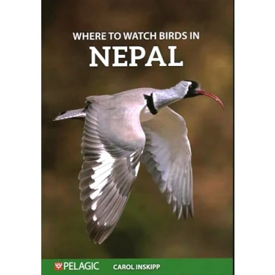 Afbeelding van Where to Watch Birds in Nepal