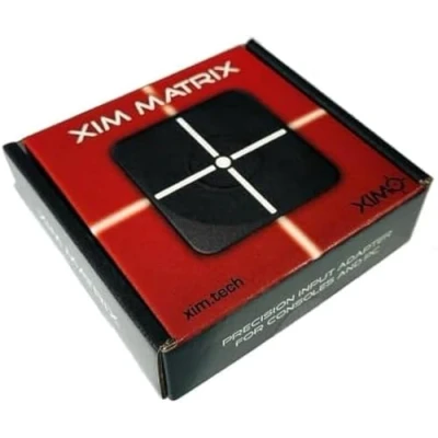 Afbeelding van Xim Matrix Multi Input Muis en Toetsenbord Gaming Adapter voor Xbox One, serie S X, PS4, PS5, PC