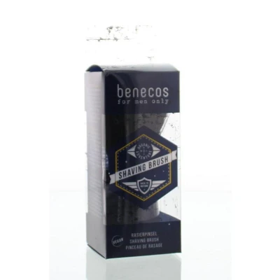 Afbeelding van Benecos For Men Only Shaving Brush Scheerkwast