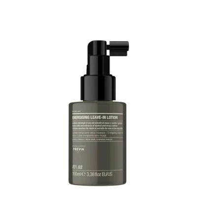 Afbeelding van Previa Natural Haircare Spray Extra Life Energising Leave in Lotion 100ml Voor Dunner Wordend Haar