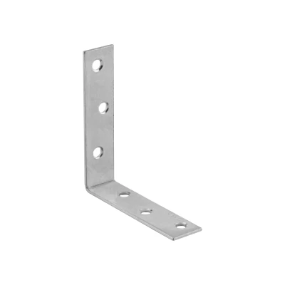 Afbeelding van Stoelhoek Verzinkt 80 x 19 mm Doos 20 stuks