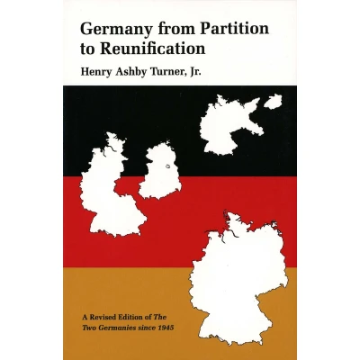 Afbeelding van Germany from Partition to Reunification