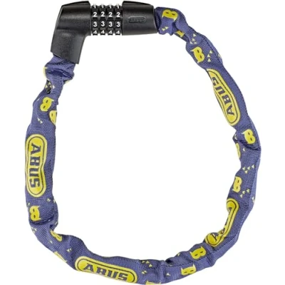 Afbeelding van Abus Tresor 1385/75 Blauw kettingslot (75cm) Fietsbeveiliging