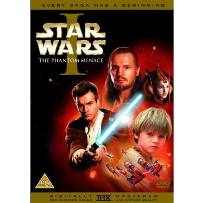 Afbeelding van Star Wars Episode I The Phantom Menace