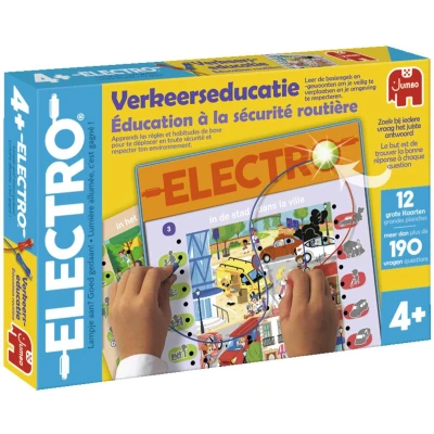 Afbeelding van Jumbo electro verkeerseduc. 1110100202