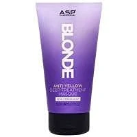 Afbeelding van System Blonde by Affinage Anti Yellow Masque 150ml