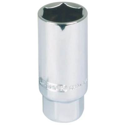 Afbeelding van KS Tools 918.3992 3/8&quot; CHROMEplus Bougiedopsleutel, 5/8&quot;