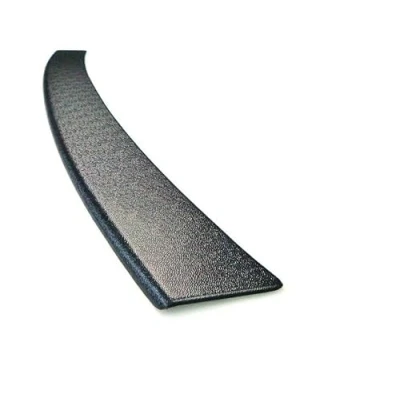 Afbeelding van OmniPower® Bumperbescherming zwart geschikt voor Audi A4 Avant (combi) Type: B9 2015