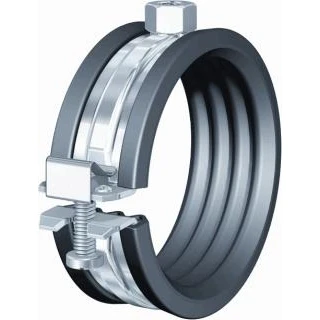Afbeelding van FlamcoFix muurbeugel BSA rubber inlage M8 14 16 mm