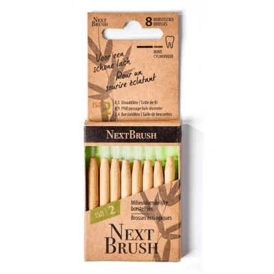 Afbeelding van NextBrush Interdentale Ragers ISO 2