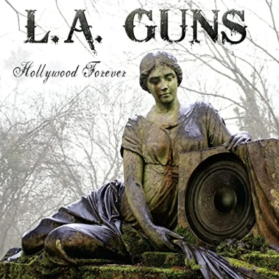 Afbeelding van L.A. Guns Hollywood Forever (CD)