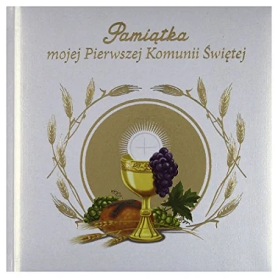 Afbeelding van Pamiątka mojej Pierwszej Komunii Świętej