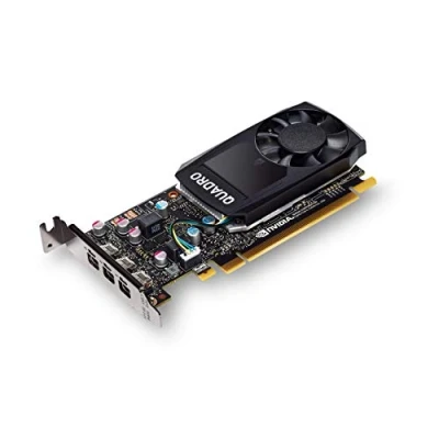 Afbeelding van PNY VCQP400 PB videokaart NVIDIA Quadro P400 2 GB GDDR5