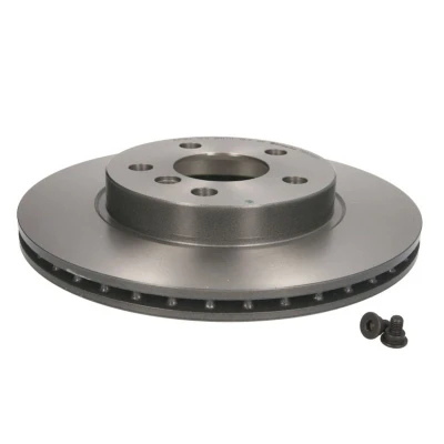 Afbeelding van Brembo Remschijf 09.D208.11