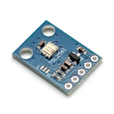 Afbeelding van Paradisetronic.com TSL2561 lichtsensormodule, fotodiode, I2C, bijv. voor Arduino, Raspberry Pi
