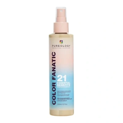 Afbeelding van Color Fanatic by Pureology Multi Tasking Leave In Spray 200ml