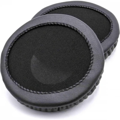 Afbeelding van Oorkussens universeel (102 105mm) compatibel met o.a. AKG, Behringer, Beyerdynamic, Corsair, Denon, JVC, MB Quart, Medion, Panasonic, Sennheiser, Silvercrest, Sony en Trust hoofdtelefoons /