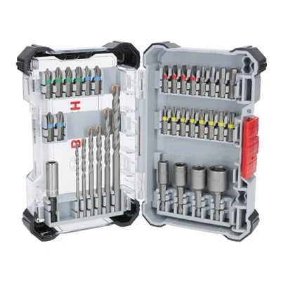 Afbeelding van Bosch Professional 2607017728 Gereedschapsset