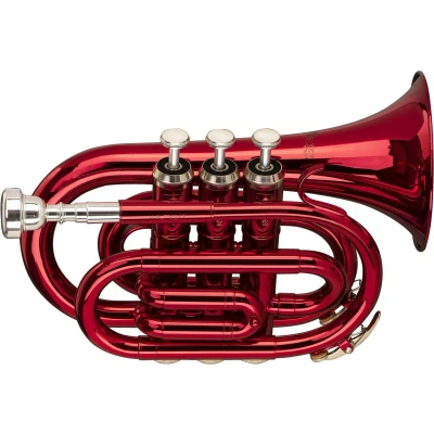 Afbeelding van Stagg Pocket Trompet WS TR247S