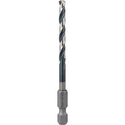 Afbeelding van Bosch Accessoires Spiraalboor Impact Control HSS 4,5mm 2608577055