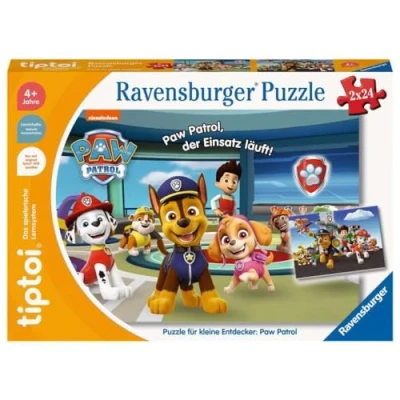 Afbeelding van RAV tt Puzzle f.kl.Entd.: Paw Patrol 00135