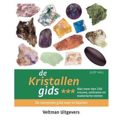 Afbeelding van De kristallengids 3 (Paperback)