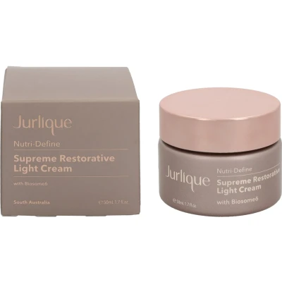 Afbeelding van Jurlique Nutri Define Supreme Restorative Light Cream 50 ml