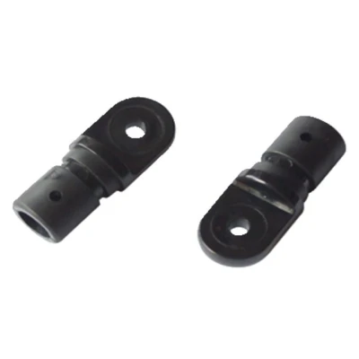 Afbeelding van Eindstuk met oog bevestiging voor bimini top buisdia: 25mm