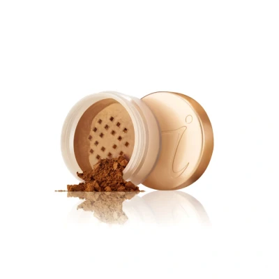 Afbeelding van Jane Iredale Amazing Base® Loose Mineral Powder SPF 20/15 Warm Brown
