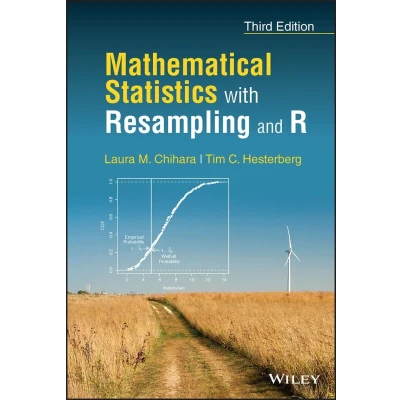 Afbeelding van Mathematical Statistics with Resampling and R