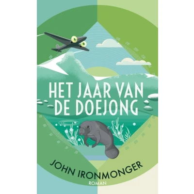 Afbeelding van Het jaar van de doejong (Hardback)