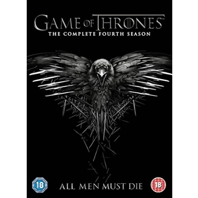 Afbeelding van Game Of Thrones Seizoen 4 (Import)