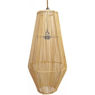 Afbeelding van De Afrodisiac Hanglamp Naturel M Default Majorr