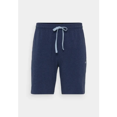 Afbeelding van BOSS MIX Match Pyjamabroek, Heren, Maat: Small, Open blue