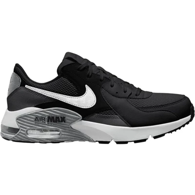 Afbeelding van NIKE Air Max Excee Sneaker Black/White/Dark Obsidian/Wolf 42