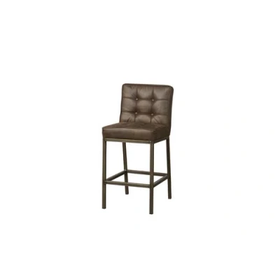 Afbeelding van Vasco Barstoel fabric Amazon 8 brown