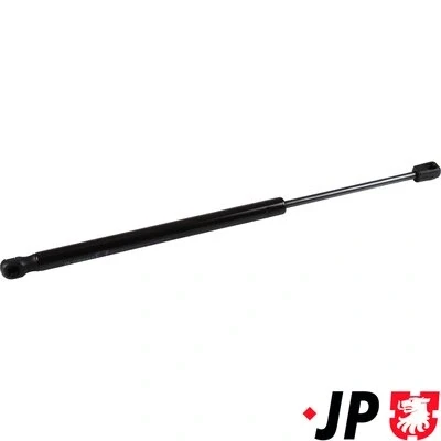 Afbeelding van JP GROUP 3581201400 Gasveer achterklep 350N Aan beide zijden HYUNDAI: i10 II Hatchback (IA, BA) 1.0 LPG, 1.0, 1.2 2013 2016