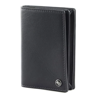 Afbeelding van Mandarina Duck Downtown Wallet Navy, Donkerblauw