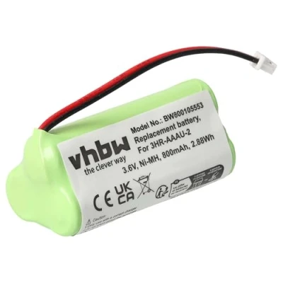 Afbeelding van Accu 3,6V / 800mAh voor Bang&amp;Olufsen BeoCom 2 VHBW