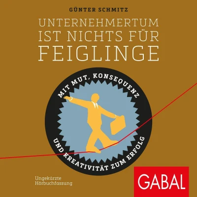 Afbeelding van Unternehmertum ist nichts für Feiglinge