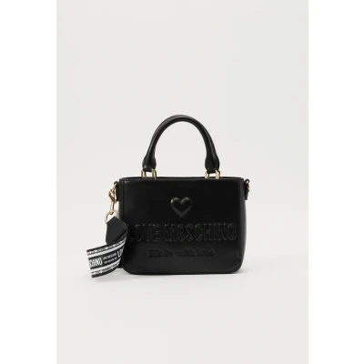 Afbeelding van Love Moschino Ember Handtas, Dames, Maat: One Size, Black
